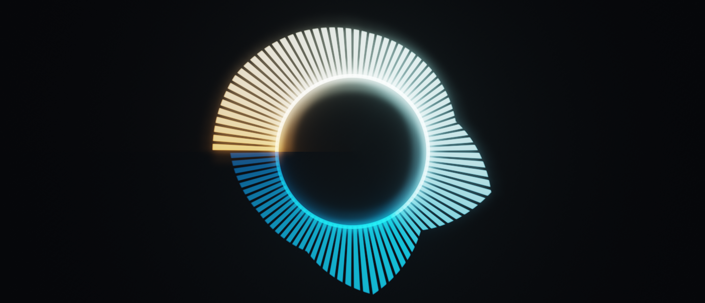 Radial Spectrum — Visual Player screenshot