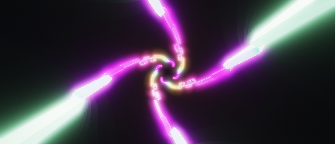 Hyperdrive — Visual Player screenshot