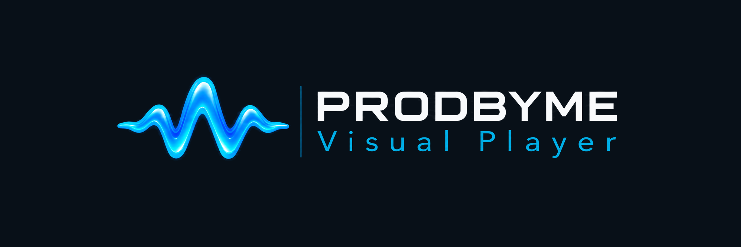 PRODBYME Visual Player