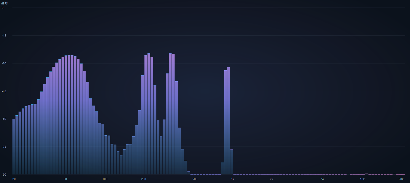 Spectrum — Visual Player screenshot